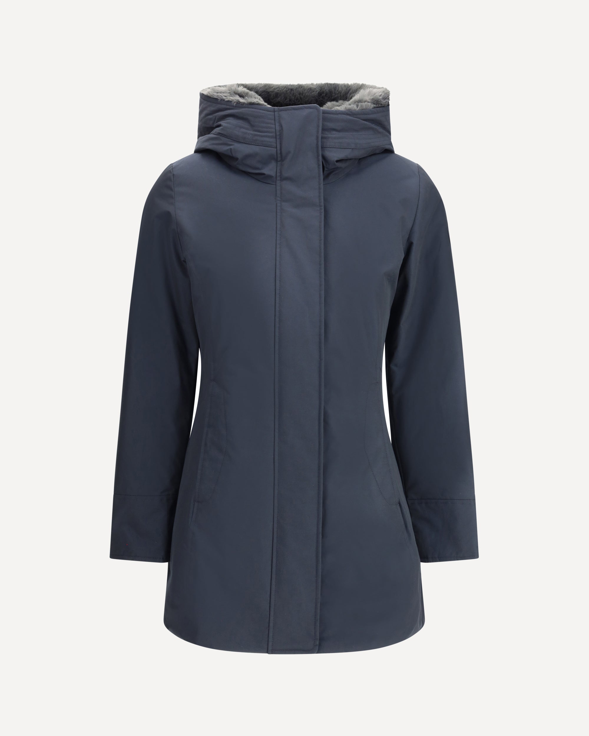 WOOLRICH Boulder Down Jacket BLUE | Base Blu