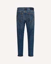 Straight-leg Jeans - BLUE | Base Blu