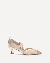 Décolleté Colibrì  - BEIGE | Base Blu