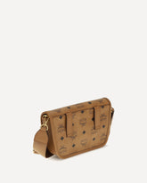 Borsa a Tracolla Aren mini - MARRONE | Base Blu