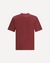 T-shirt FF - BORDEAUX | Base Blu