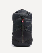 Fjorm 18L Backpack - BLACK | Base Blu