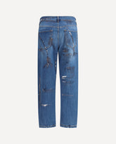 Carota Jeans - BLUE | Base Blu