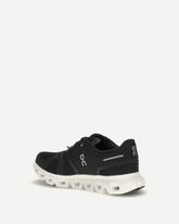 Cloud 6 Sneakers - BLACK | Base Blu