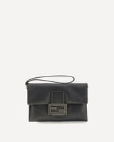 Pochette Mamma Baguette - NERO | Base Blu
