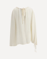 Wilmer Top - CREAM | Base Blu