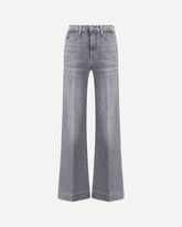 Modern Dojo bootcut Jeans - GREY | Base Blu