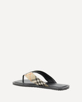 Pavilion Check Sandal - MULTICOLOUR | Base Blu