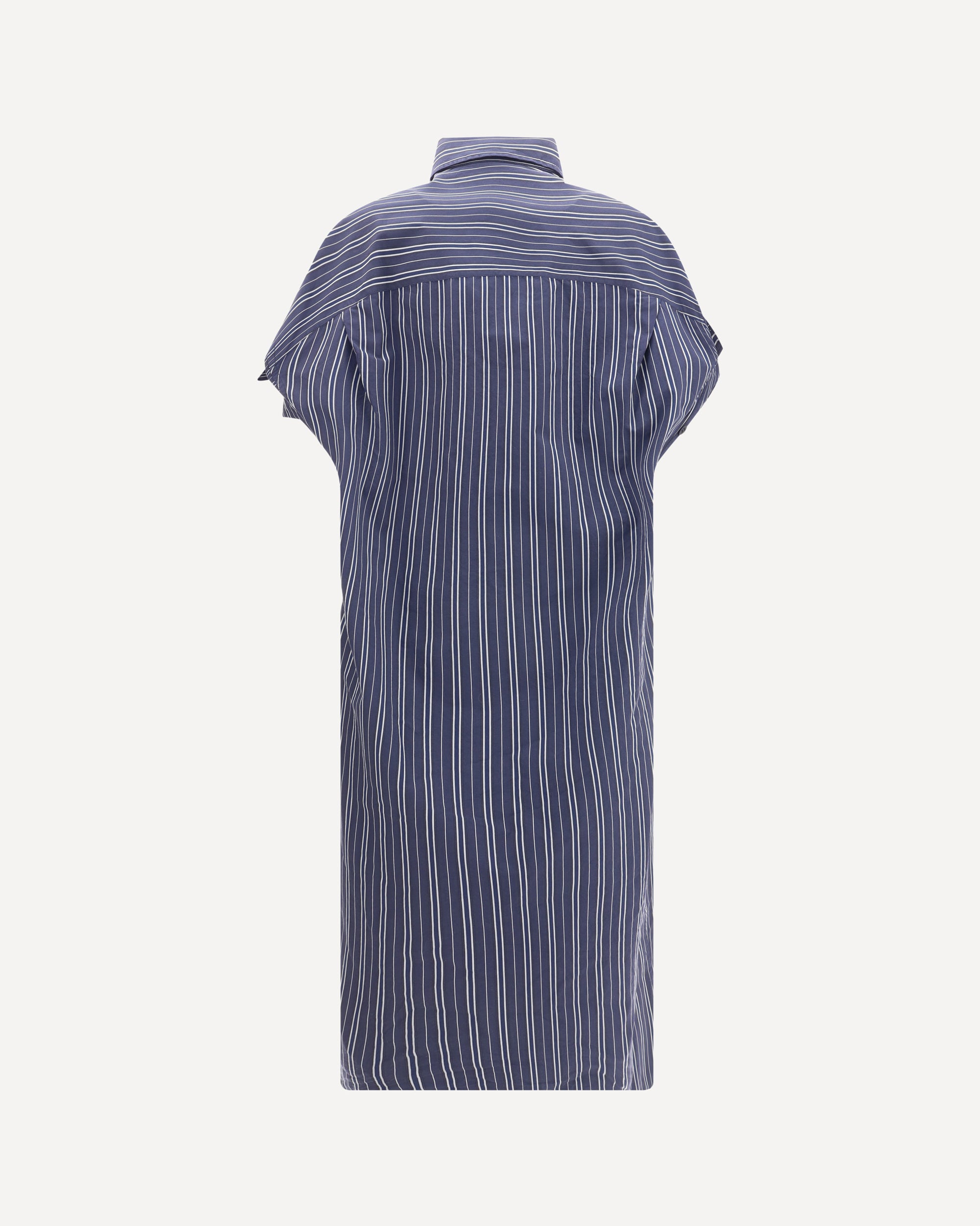 blue balenciaga dress Vintage 1960s English Garden Day Dress main image 1