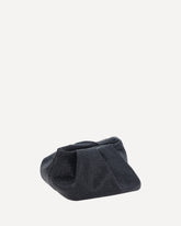 Rose Clutch Bag - BLACK | Base Blu
