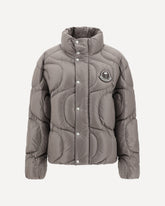 Haunani Jacket - GREY | Base Blu