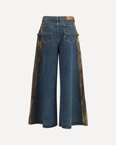 Oversized Jeans - BLUE | Base Blu