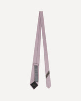 Tie - LILAC  | Base Blu