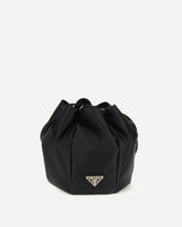 Satin Pouch - BLACK | Base Blu
