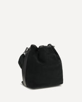 Alpha Bucket Bag - BLACK | Base Blu