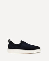 Slip-on Sneakers - BLUE | Base Blu
