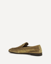Mocassini Elios  - BEIGE | Base Blu