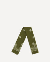 Sciarpa bandana - VERDE | Base Blu