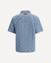 Denim Shirt - LIGHT BLUE | Base Blu