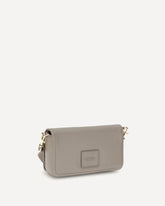 The Mini Bag Shoulder Bag - GREY | Base Blu