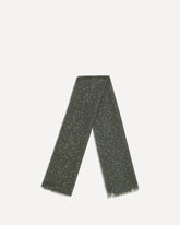Cashmere Scarf - GREEN | Base Blu