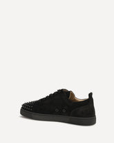 Sneakers Louis Junior Spikes - NERO | Base Blu