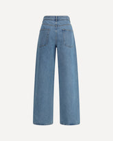 Baggy Jeans - BLUE | Base Blu