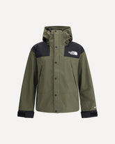 GORE-TEX® Mountain Jacket - GREEN | Base Blu