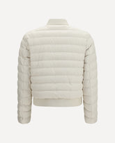 Giacca corta imbottita Juju  - CREMA  | Base Blu