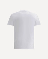 Logo T-Shirt - WHITE | Base Blu