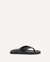 Marykate flip-flop Sandals - BLACK | Base Blu