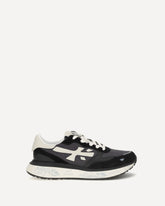 Lauryn Sneakers - BLACK | Base Blu