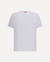 T-adjust-marey T-shirt - WHITE | Base Blu