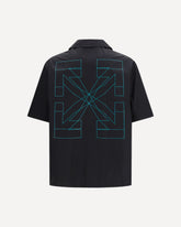 Bowling Shirt - BLACK | Base Blu