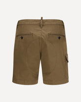 Sexy Cargo Short - BROWN | Base Blu