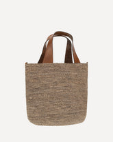 Borsa a Spalla Mirozy  - MARRONE | Base Blu