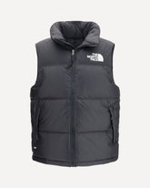 1996 Retro Nuptse Vest - BLACK | Base Blu