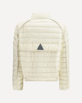 Piumino Madulains - BIANCO | Base Blu