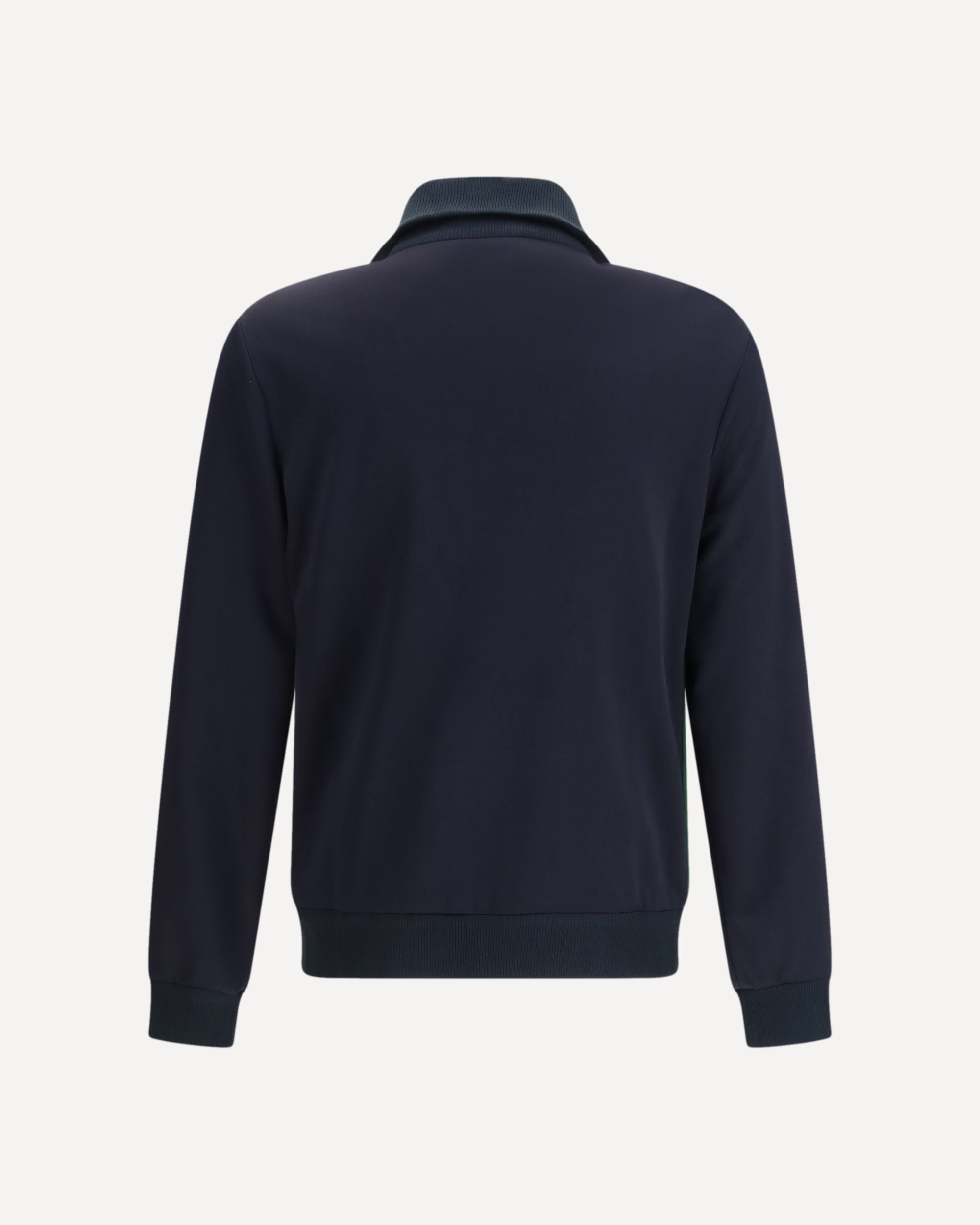 GUCCI Technical jersey zip-up Jacket BLUE | Base Blu