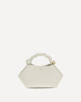 Small Bou Handbag - WHITE | Base Blu