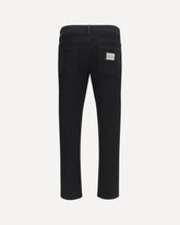 Denim Jeans - BLACK | Base Blu
