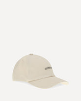 La Casquette Gadjo Baseball Cap - CREAM | Base Blu