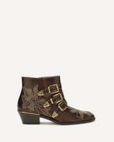 Stivaletti Susanna - MARRONE | Base Blu