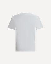 Logoed T-Shirt - WHITE | Base Blu