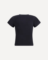 Poodle T-Shirt - BLACK | Base Blu