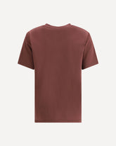 Rock & Roll Rhinestone T-Shirt - BORDEAUX | Base Blu