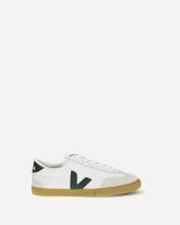 Volley Sneakers - WHITE | Base Blu
