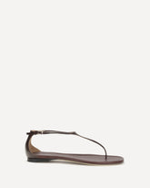 Sandali infradito - BORDEAUX | Base Blu