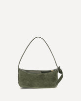 Nodo Shoulder Bag - GREEN | Base Blu
