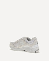 Sneakers 2002DX - BIANCO | Base Blu